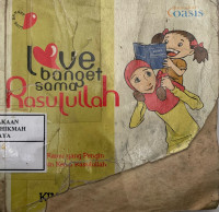 Image of Love Banget sama Rasulullah