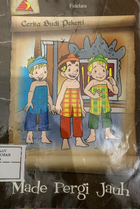 Image of Made Pergi Jauh