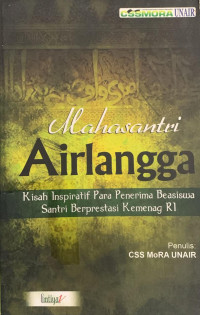 Image of Mahasantri Airlangga