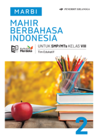 Image of MAHIR BERBAHASA INDONESIA UNTUK SMP/MTs KELAS VII