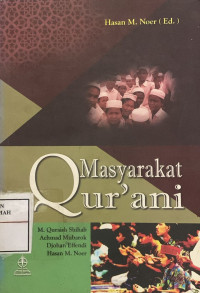 Image of Masyarakat Qur'ani