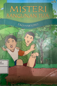 Image of Misteri Bangunan Tua