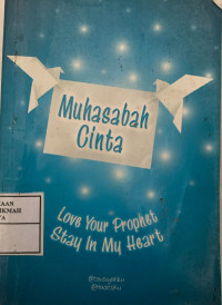 Image of Muhasabah Cinta : Love Your Prophet Stay In My Heart