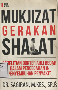 Image of Mukjizat Gerakan Sholat