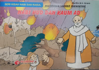 Image of Nabi Hud dan Kaum Ad