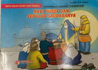 Image of Nabi Yusuf dan Sepuluh Saudaranya