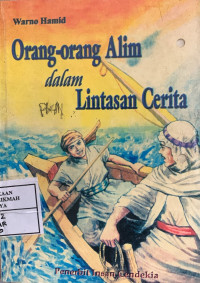 Image of Orang-orang Alim dalam Lintasan Cerita