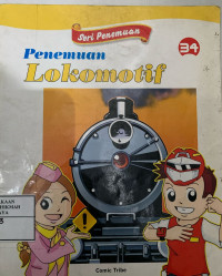 Image of Penemuan Lokomotif