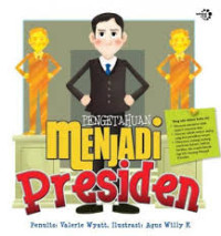 Image of PENGETAHUAN MENJADI PRESIDENT
