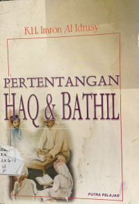 Image of Pertentangan Haq & Bathil