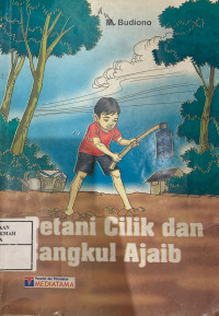 Image of Petani Cilik dan Cangkul Ajaib