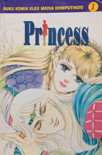 Image of Princess Vol. 1