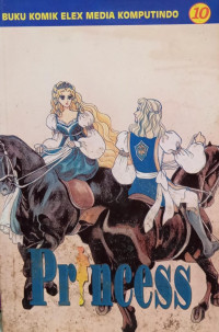 Image of Princess Vol. 10
