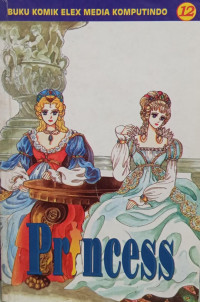 Image of Princess Vol. 12