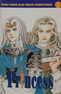 Image of Princess Vol. 13