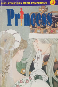 Image of Princess Vol. 2