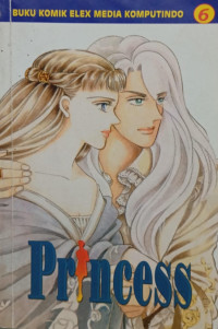 Image of Princess Vol. 6
