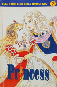 Image of Princess Vol. 7