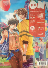 Image of re:ON Vol 07