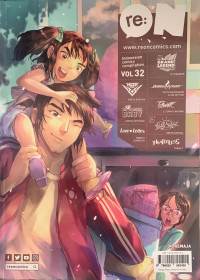 Image of re:ON Vol 32