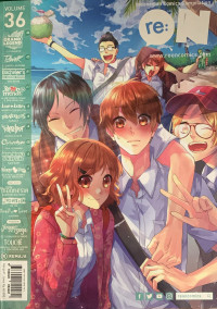Image of re:ON Vol 36