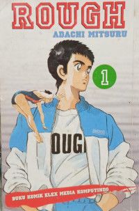 Image of Rough Vol. 1