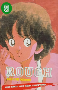 Image of Rough Vol. 9