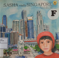 Image of Sasha Visits Singapore