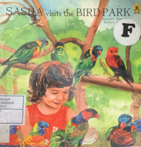 Image of Sasha Visits The Bird Park