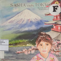 Image of Sasha Visits Tokyo