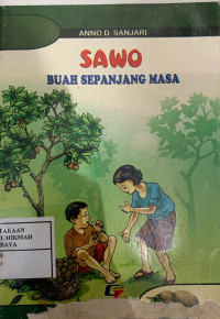 Image of SAWO Buah Sepanjang Masa
