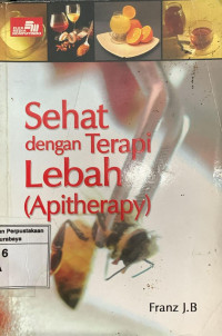 Image of Sehat dengan Terapi Lebah (Apitherapy)