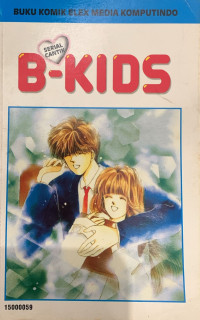 Image of Serial Cantik:B-Kids