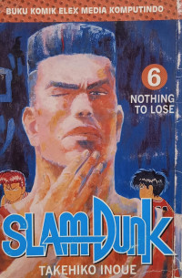 Image of Slam Dunk Vol. 6