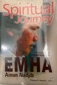 Image of Spiritual journey : pemikiran dan perenungan Emha Ainun Nadjib