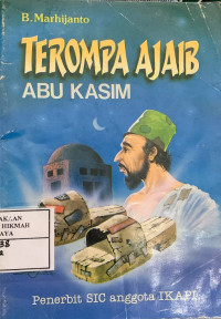 Image of Terompa Ajaib Abu Kasim