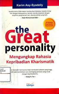 Image of The Great Personality