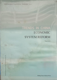 Image of Trends in China Economic System Reform