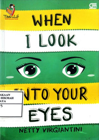 Image of When I Look Into Your Eyes