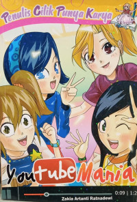 Image of Youtube Mania